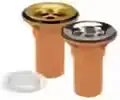 Sopapa Bañera Bronce Awaduct