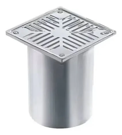 Marco Rejilla Inox Awaduct