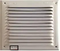 Reja Ventilación