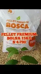 Bolsa Pellets
