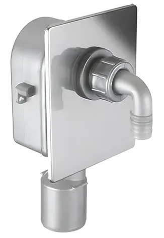 Sifón Embutir Inox Cocina Awaduct