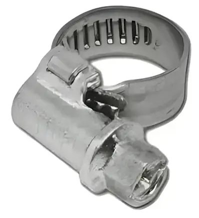 Abrazadera Acero Inox Abrazaderas