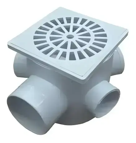 Pileta Patio PVC Concorplast