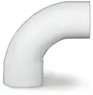 Curva 90° Std MH Curva Concorplast