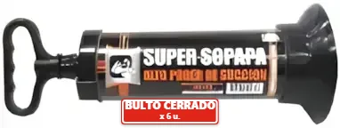 Super Sopapa El Abuelo