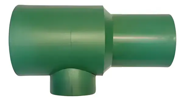 Colector Modular Entubando Fusión