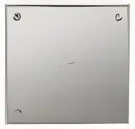 Tapa Ciega PVC Concorplast