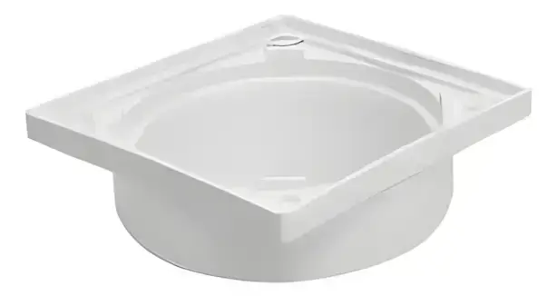 Porta Rejilla PVC Concorplast