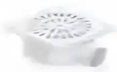 Receptáculo Ducha PVC Ducha Concorplast