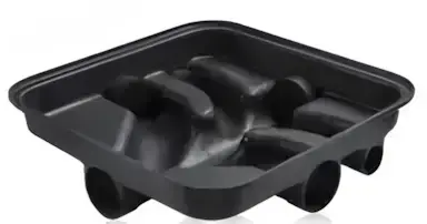 Cojinete Entr Concorplast