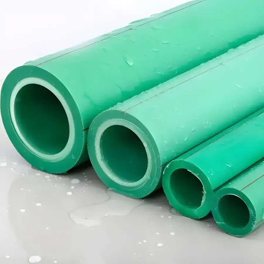 Tubo Agua PP Entubando Fusión