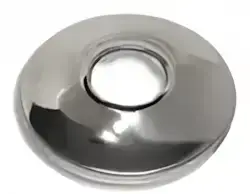 Roseta Acero Inox Flexibles