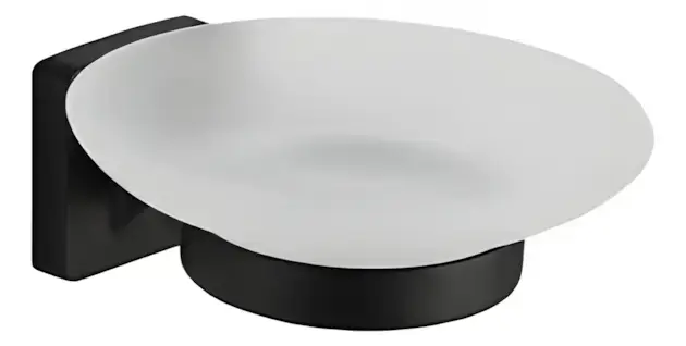 Jabonera Negro VANN