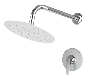 Ducha Monocomando Redonda Ducha VANN