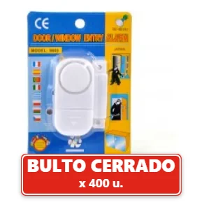 Alarma Ventana VOV