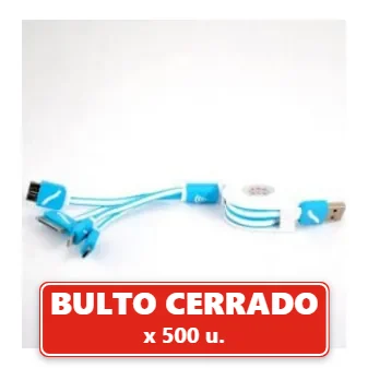 Cable retractil VOV