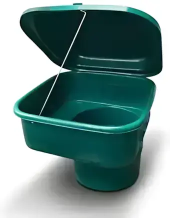 Casilla Tapa PVC Vulcano