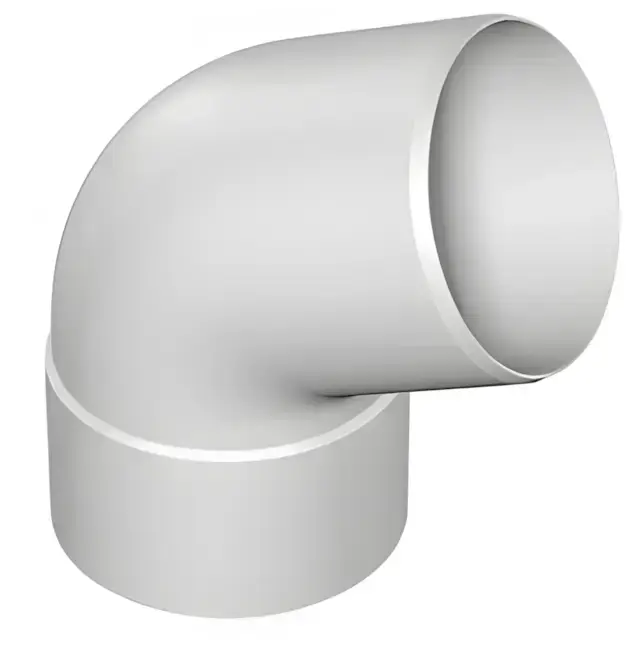 Codo PVC Pluvitubo