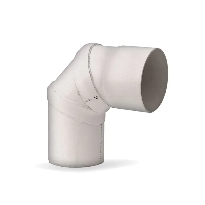 Codo 90° Hembra Hembra Cloacal Termoformados