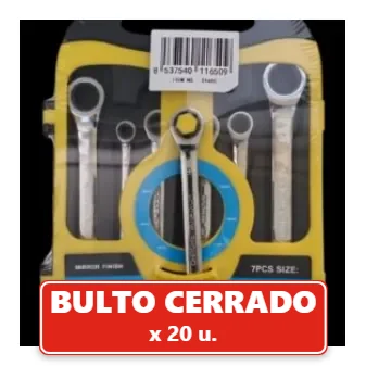Llaves Set VOV