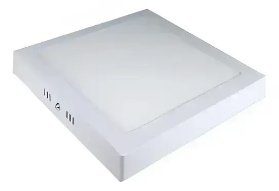 Luminaria Superficial Cuadrada LED