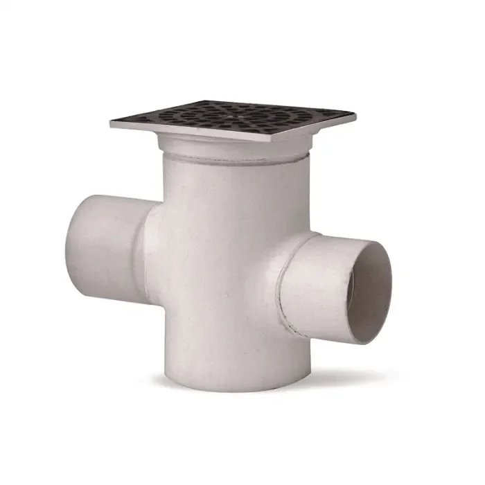 Pileta Patio Cloacal Concorplast Termoformados