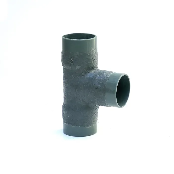 Tee Repuestos PVC Clase 10 Termoformados