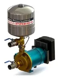 Bomba Presurizadorapress