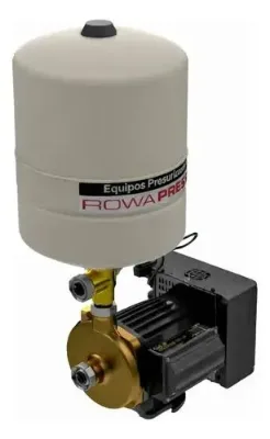 Bomba Presurizadora Compact Max Press 35 Vf - T24 - Rowa