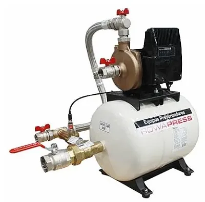 Prezurizadora Maxflow 302 E 35L 220V - Rowa