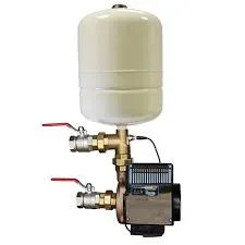 Bomba Presurizadora Hidroneumatica Press 270 E 200L - Rowa