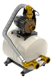Bomba Presurizadora Maxflow 327 E 60L Rowa