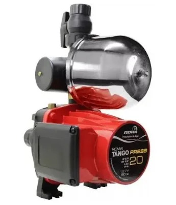 Bomba Presurizadora Tango Press 20 Rowa
