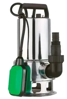 Bomba Desagote Inox