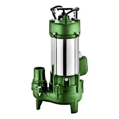 Bomba Sumergible Desagote Cloacal Rw Drain 800 Plus 1Hp - Rowa