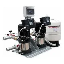 Equipo Presurizacion Vario 1-20 Multievo E 5-40 P Rowa