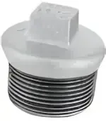 Tapones Galvanizado
