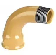 Curva Macho Hembra 90 3/4 Epoxi Dema