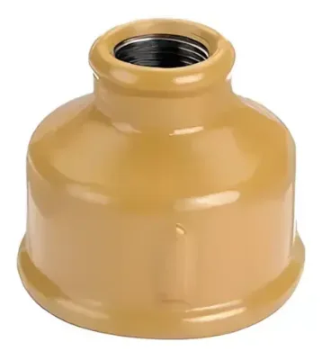 Cuplas Reducción 2 x 1/2 Epoxi Dema