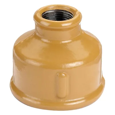 Cuplas Reducción 1 1/4 x 1/2 Epoxi Dema