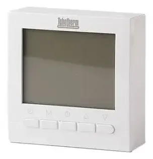 Termostato de Ambiente Digital Program. 3 V Tubotherm