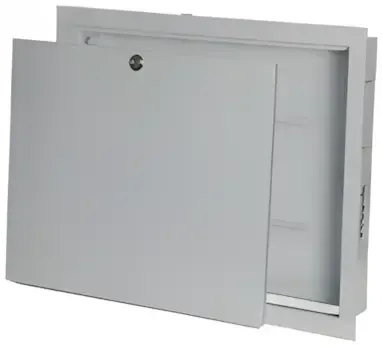 Caja Metálica Tubotherm