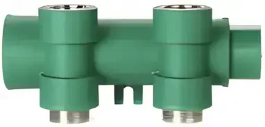 Colector Componible Plástico Tubotherm