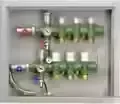 Kit Colectores Plastico Tubotherm