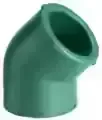 Codo 45° Hembra Hembra Acqua System