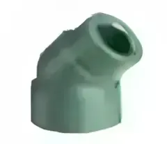 Codo 45° Macho Hembra Acqua System