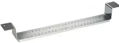 Soporte Metálico para Codos con Base 400 mm - Sigas -Dema