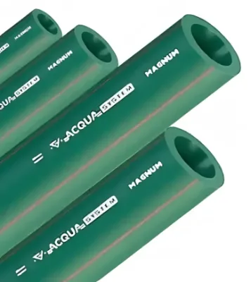 Caños MAG Acqua System