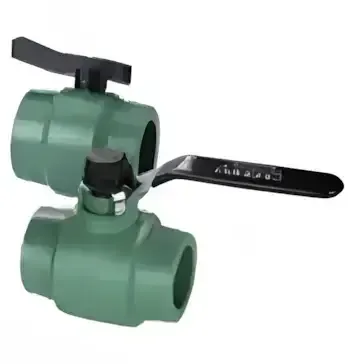 Válvula Esférica con Manija 20 mm Acqua System