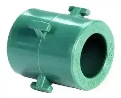 Niple con Tope 25 mm Acqua System